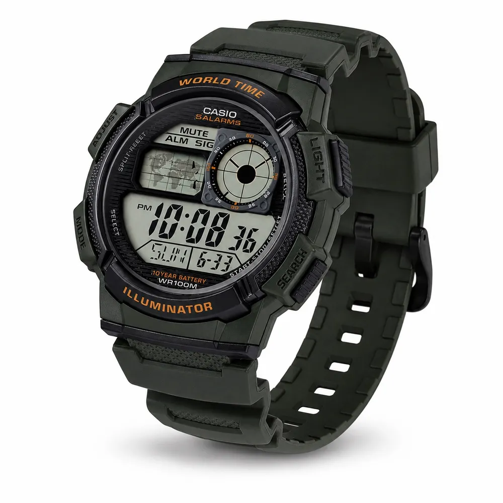Casio AE-1000W-3A