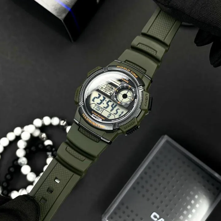 Casio AE-1000W-3A, фото 2