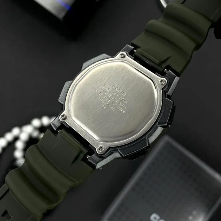 Casio AE-1000W-3A, фото 5