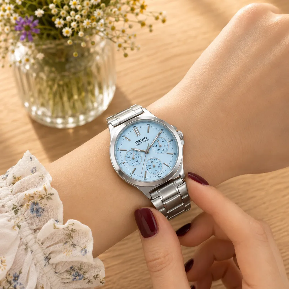 Casio LTP-V300D-2A, фото 5