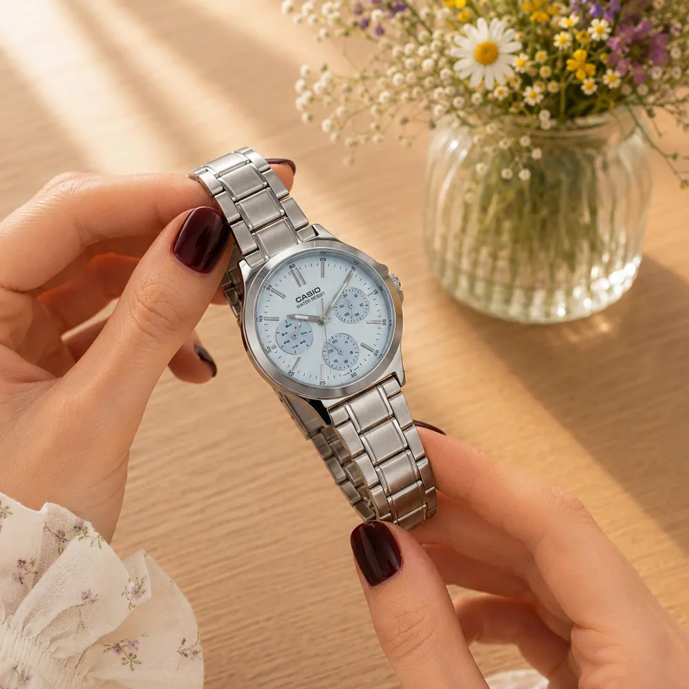 Casio LTP-V300D-2A, фото 6