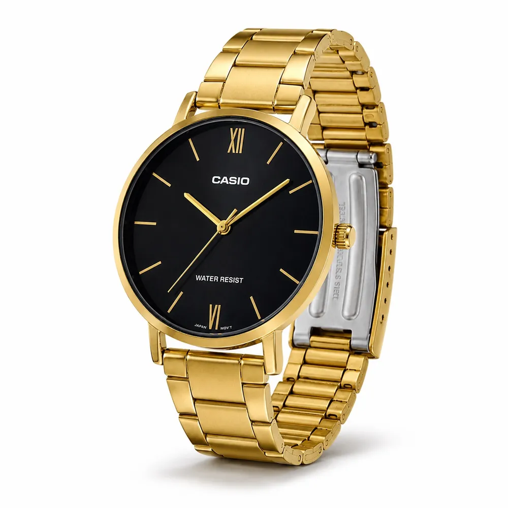 Casio LTP-VT01G-1B