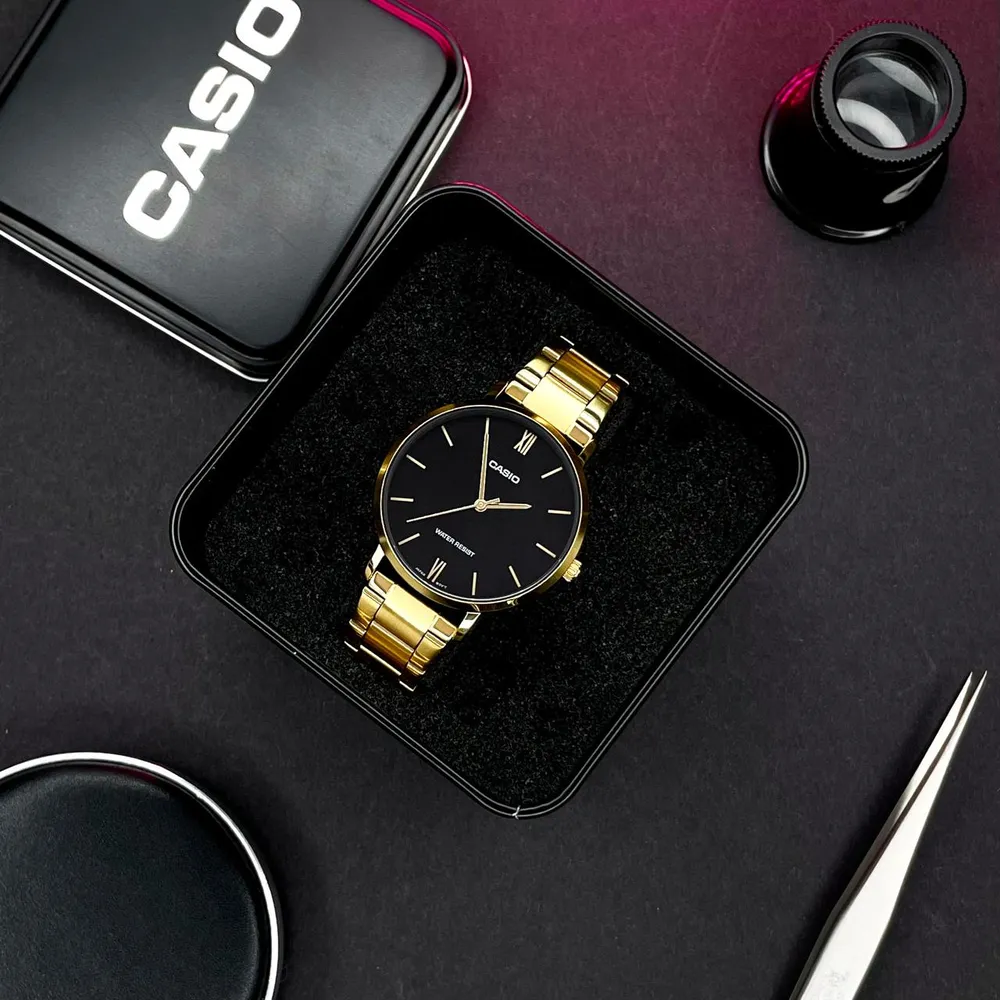 Casio LTP-VT01G-1B, фото 2