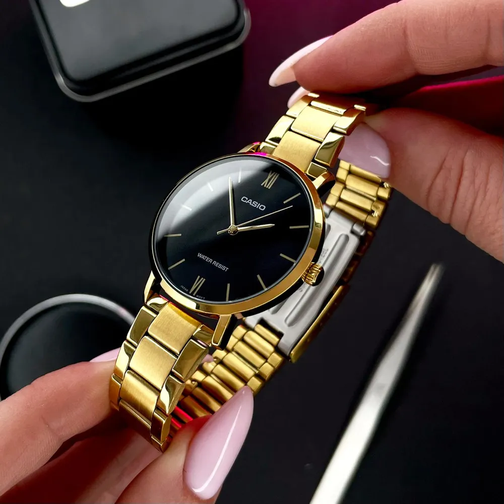 Casio LTP-VT01G-1B, фото 3