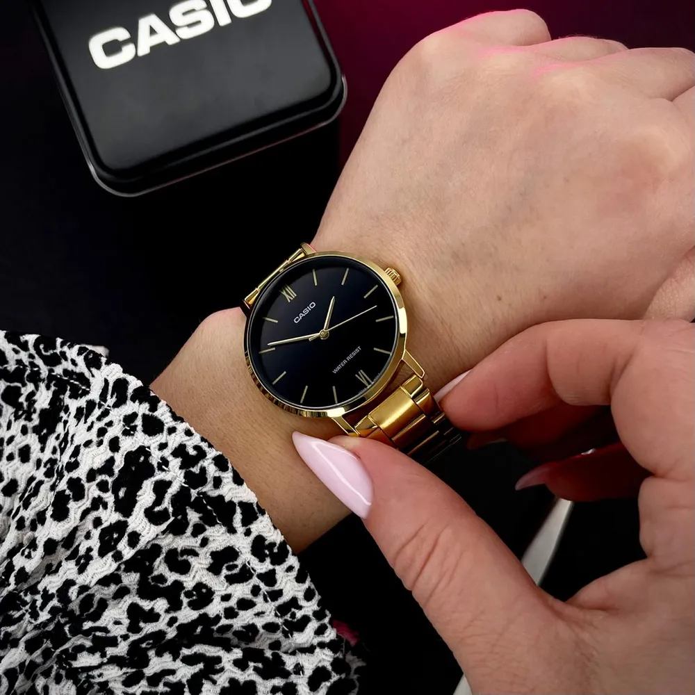 Casio LTP-VT01G-1B, фото 4