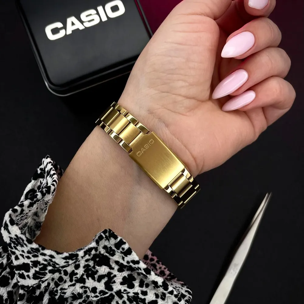 Casio LTP-VT01G-1B, фото 5