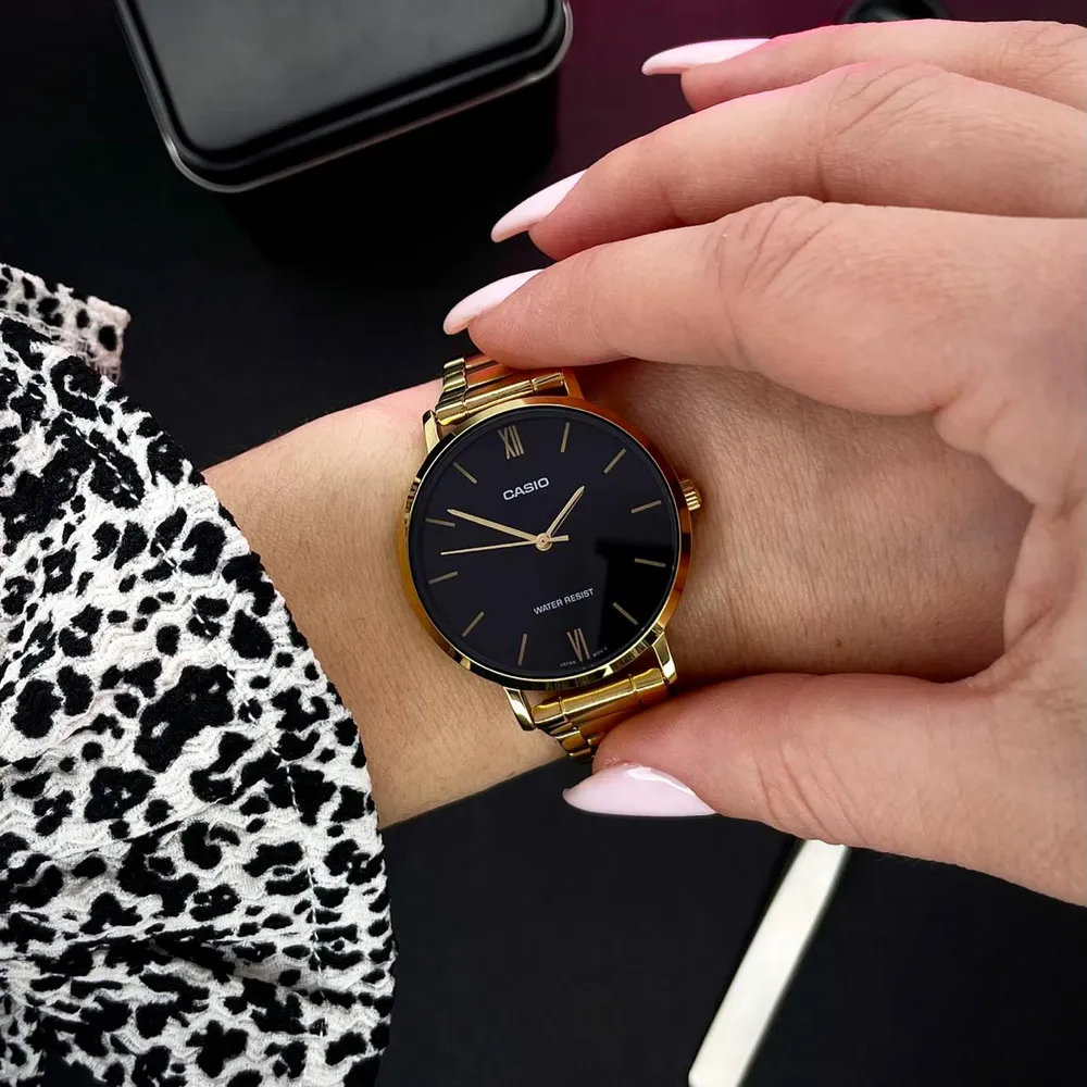 Casio LTP-VT01G-1B, фото 6