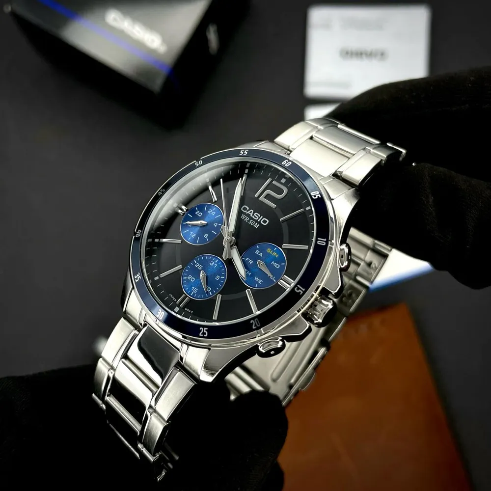 Casio MTP-1374D-2A, фото 2