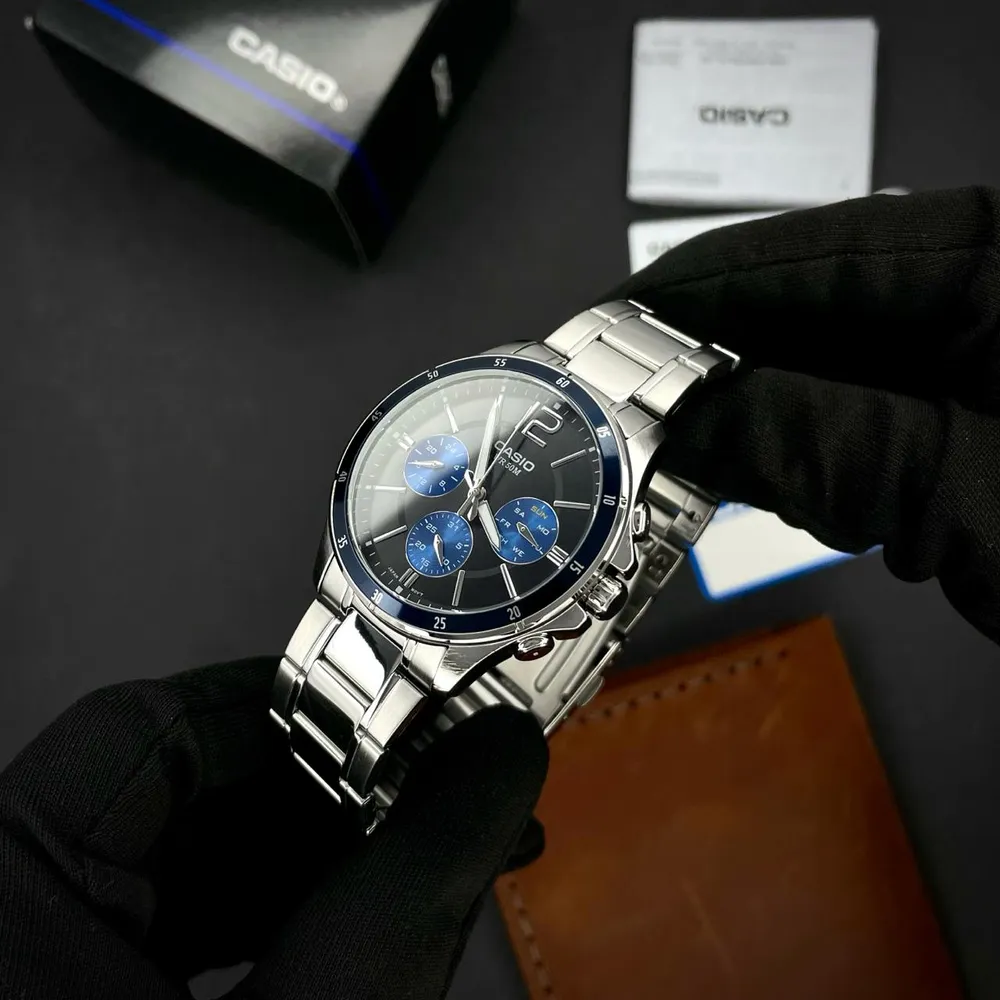 Casio MTP-1374D-2A, фото 3