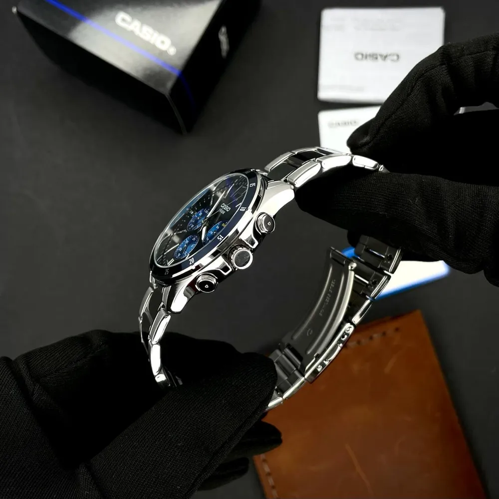Casio MTP-1374D-2A, фото 4