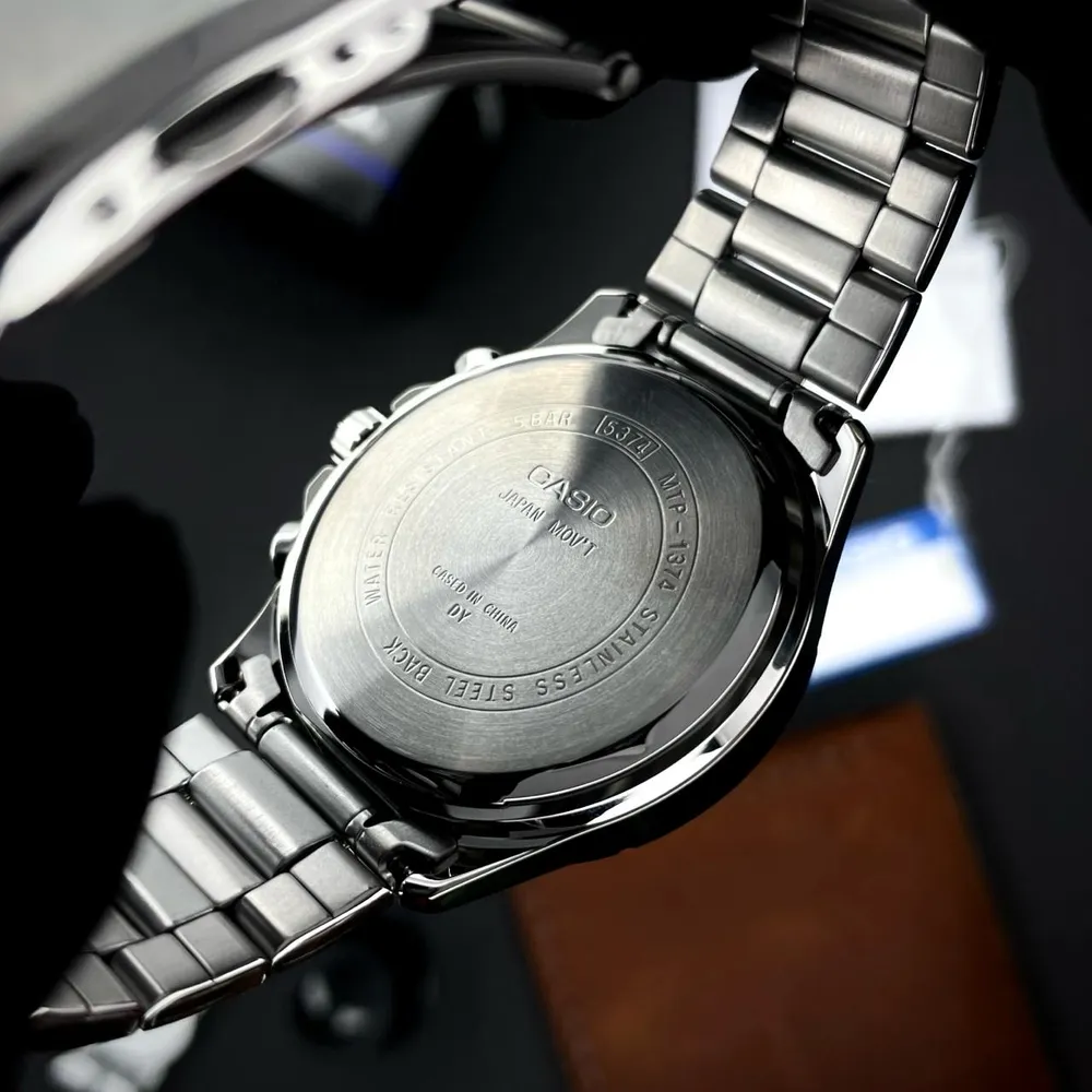 Casio MTP-1374D-2A, фото 5