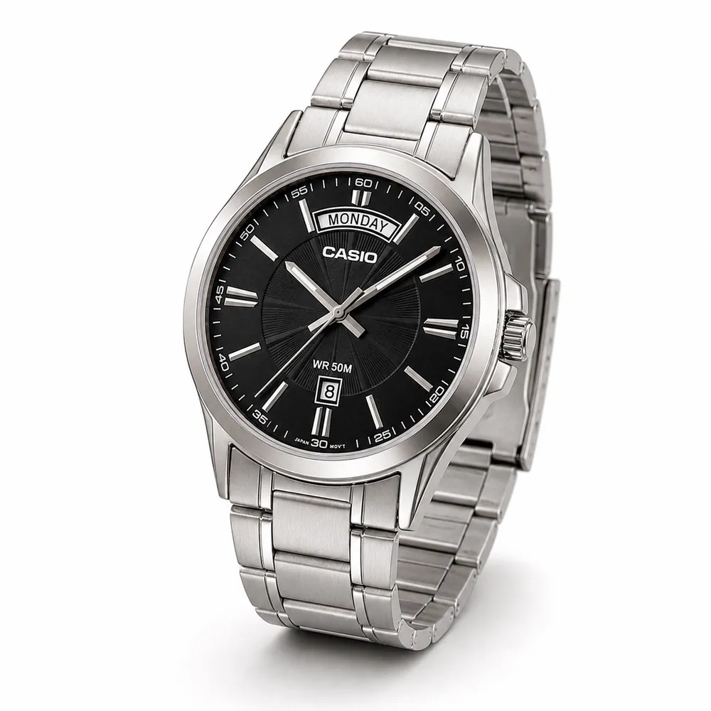 Casio MTP-1381D-1A Classic