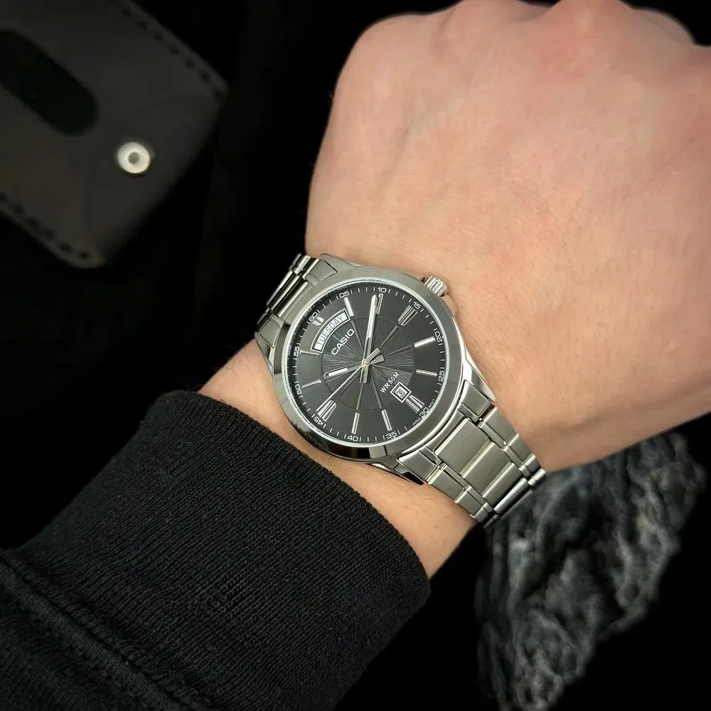 Casio MTP-1381D-1A Classic, фото 2