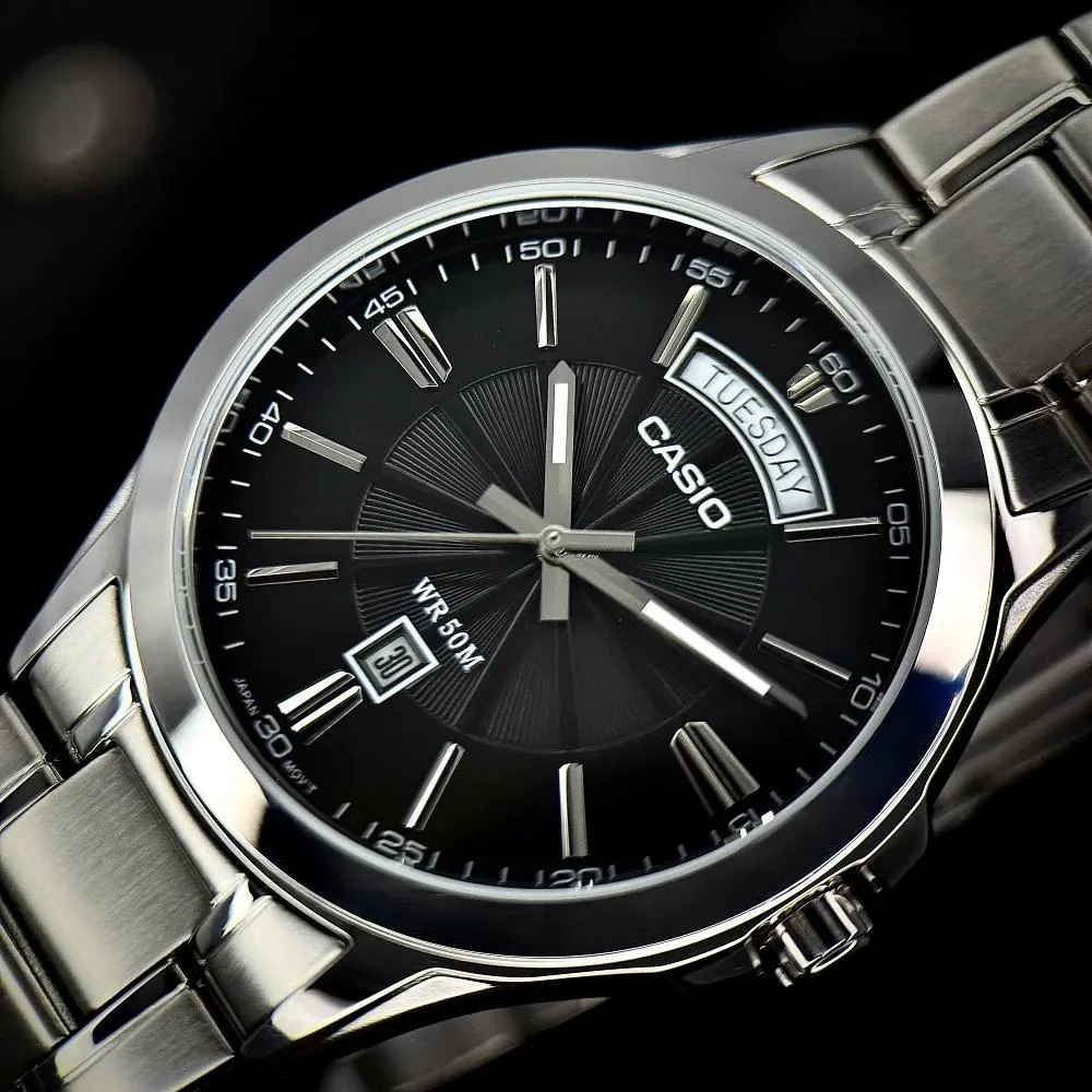 Casio MTP-1381D-1A Classic, фото 4