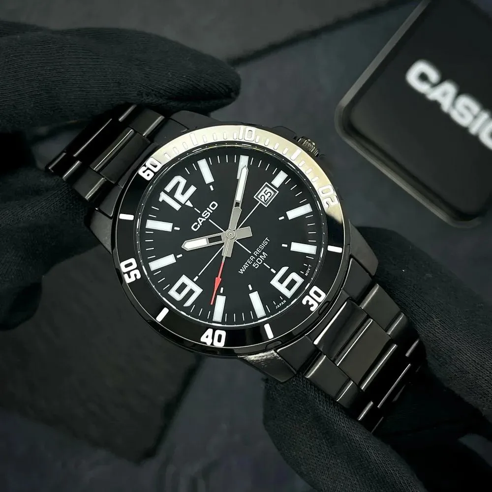 Casio MTP-VD01B-1B, фото 3