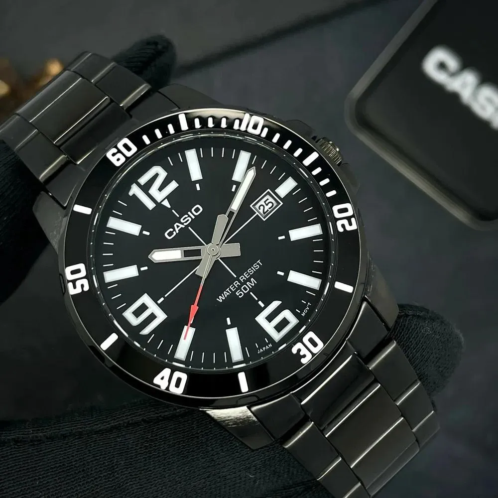Casio MTP-VD01B-1B, фото 4