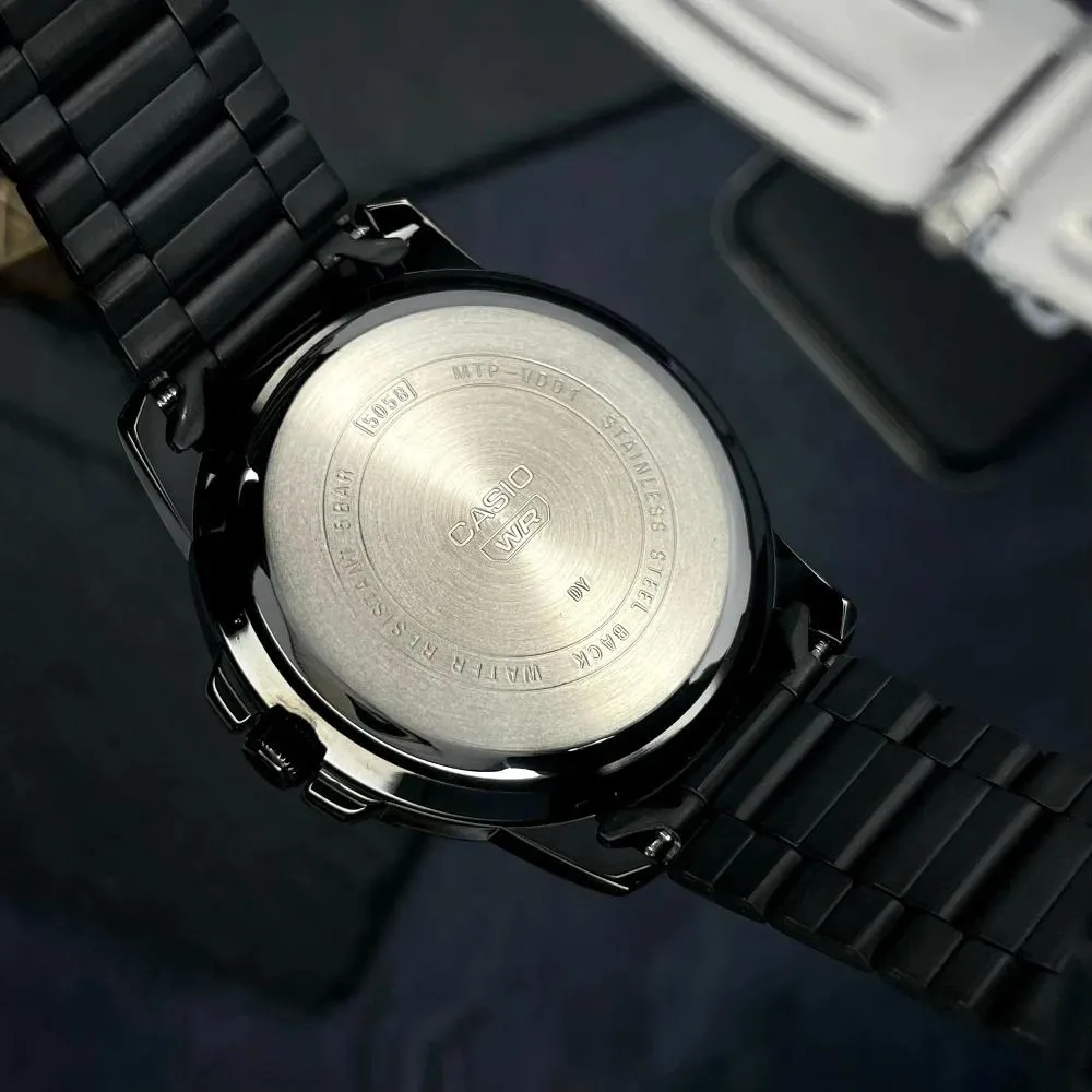Casio MTP-VD01B-1B, фото 7