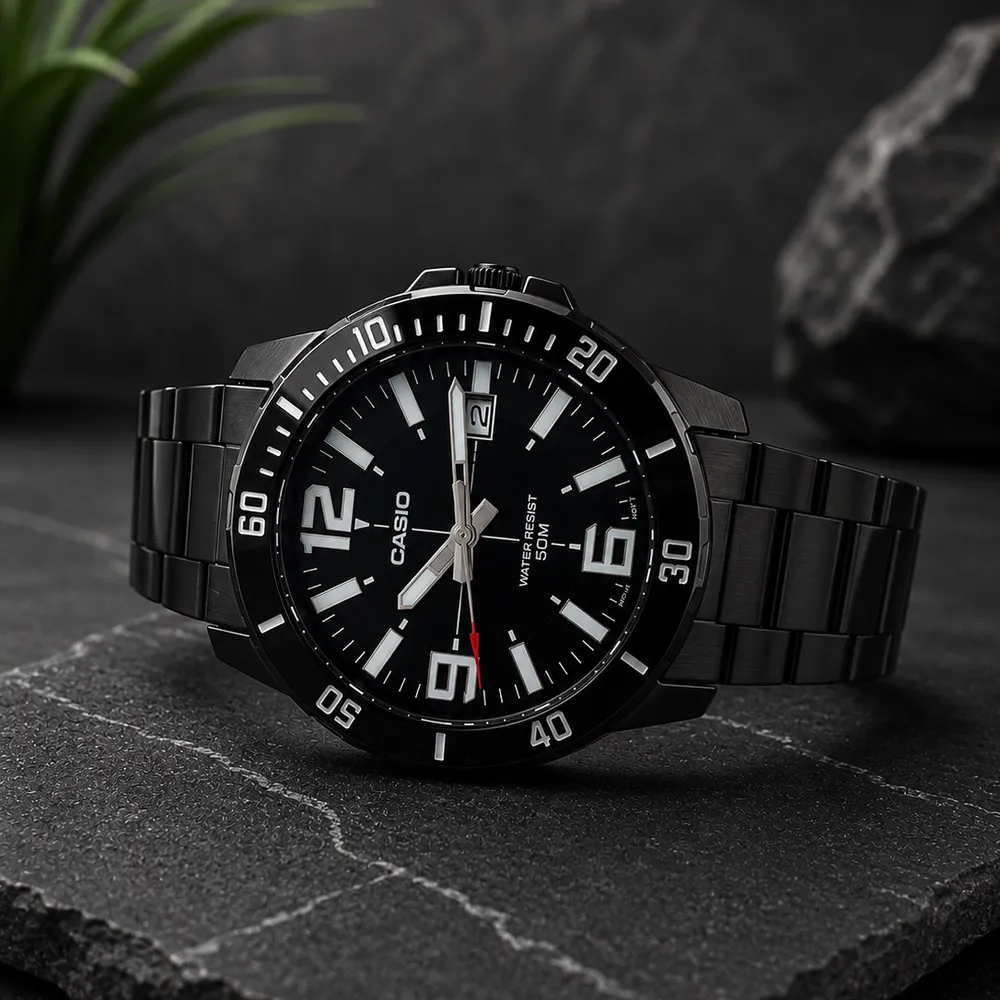 Casio MTP-VD01B-1B, фото 8