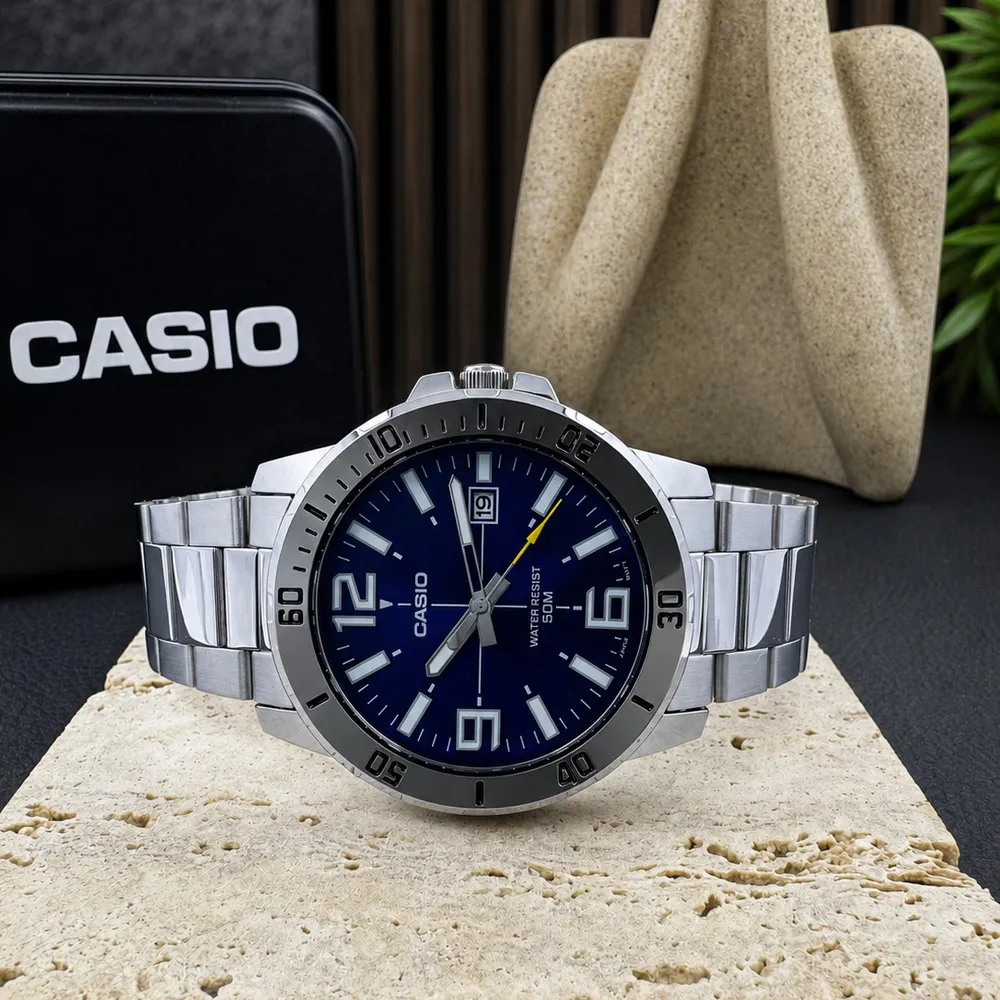 Casio MTP-VD01D-2B, фото 2