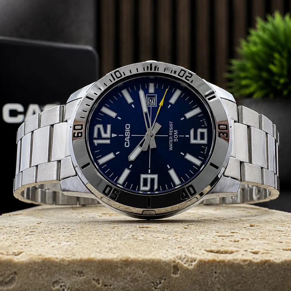 Casio MTP-VD01D-2B, фото 4