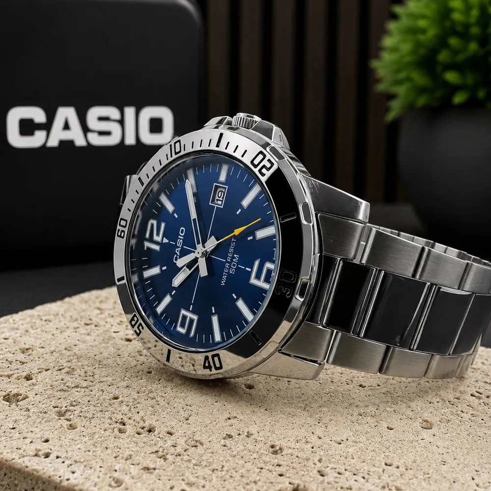 Casio MTP-VD01D-2B, фото 5