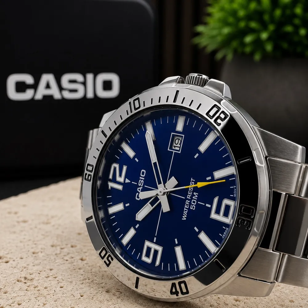 Casio MTP-VD01D-2B, фото 7