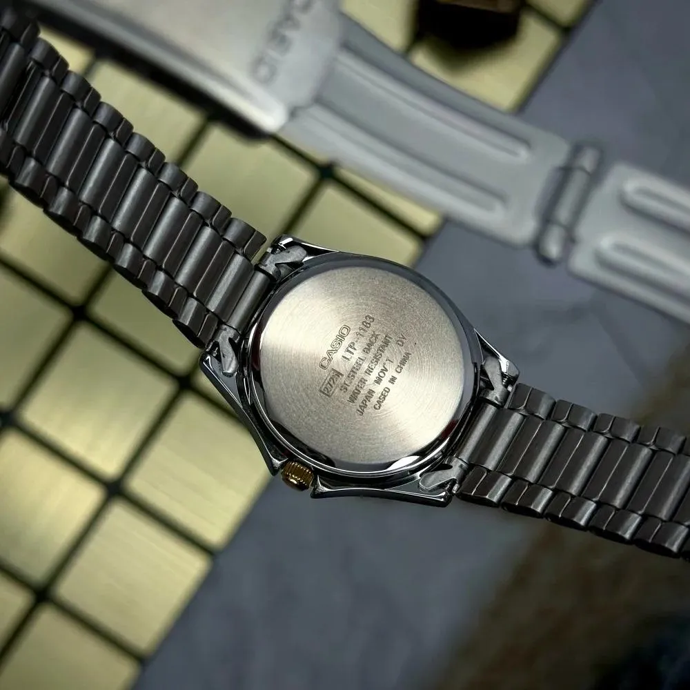 Casio LTP-1183G-7A, фото 7