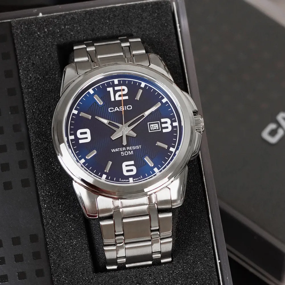 Casio MTP-1314D-2AV, фото 6