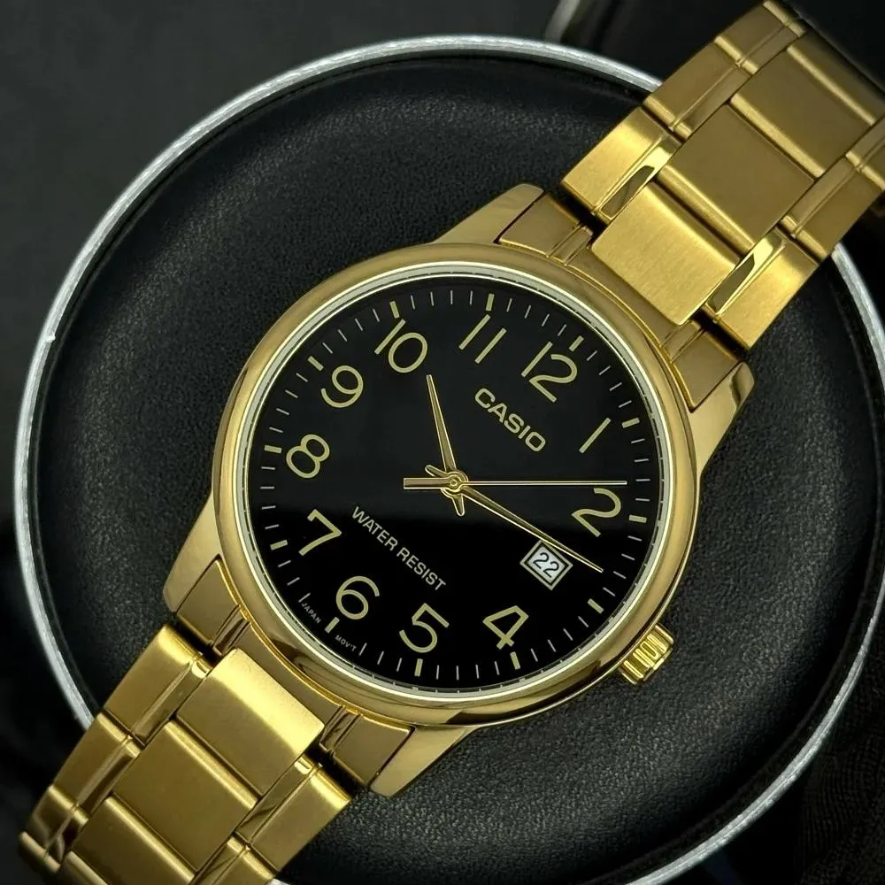 Casio MTP-V002G-1B, фото 3