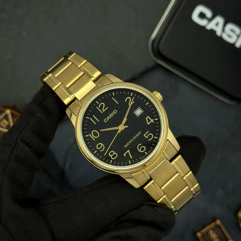 Casio MTP-V002G-1B, фото 4
