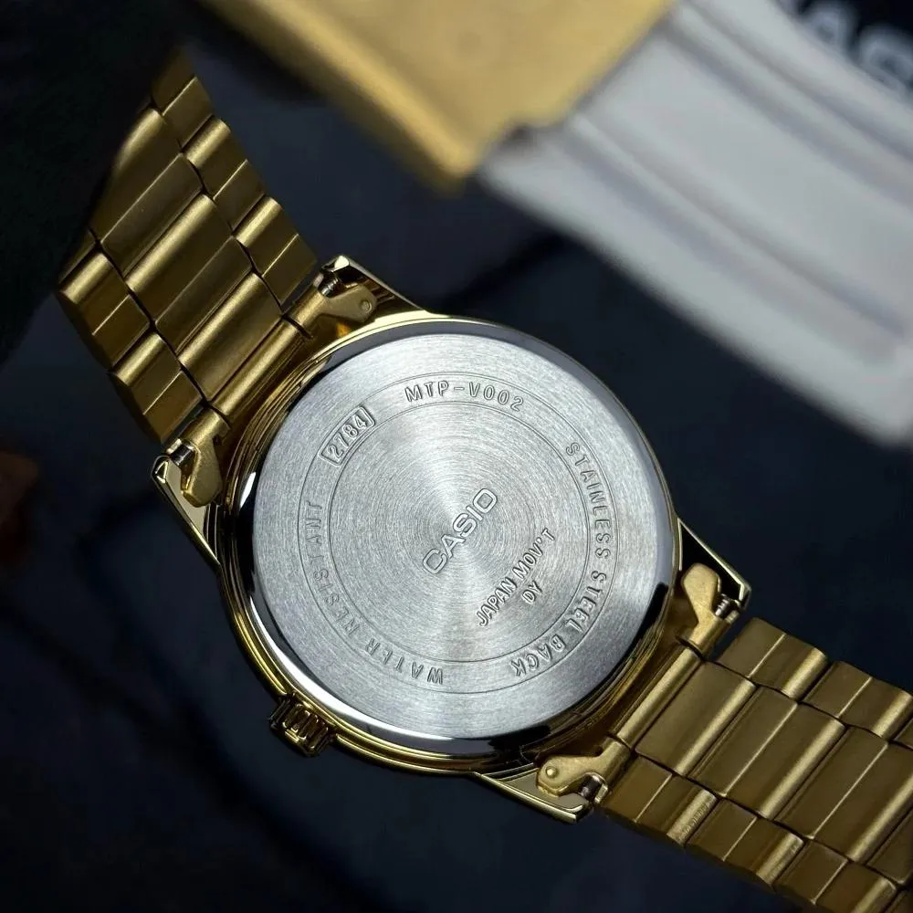 Casio MTP-V002G-1B, фото 7