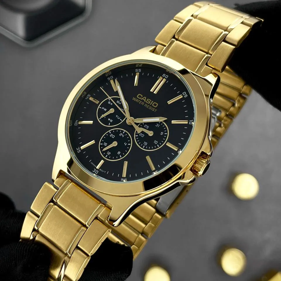 Casio MTP-V300G-1A, фото 2