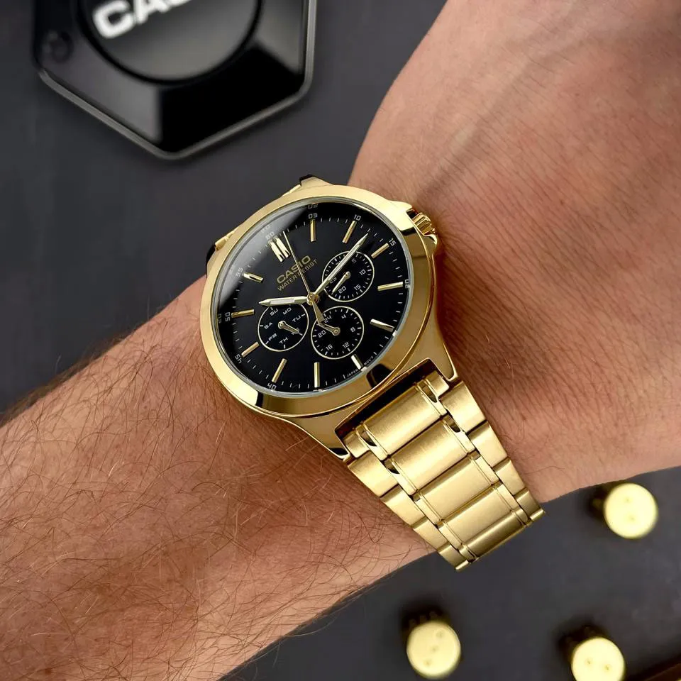 Casio MTP-V300G-1A, фото 4