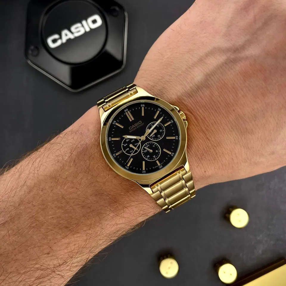 Casio MTP-V300G-1A, фото 5