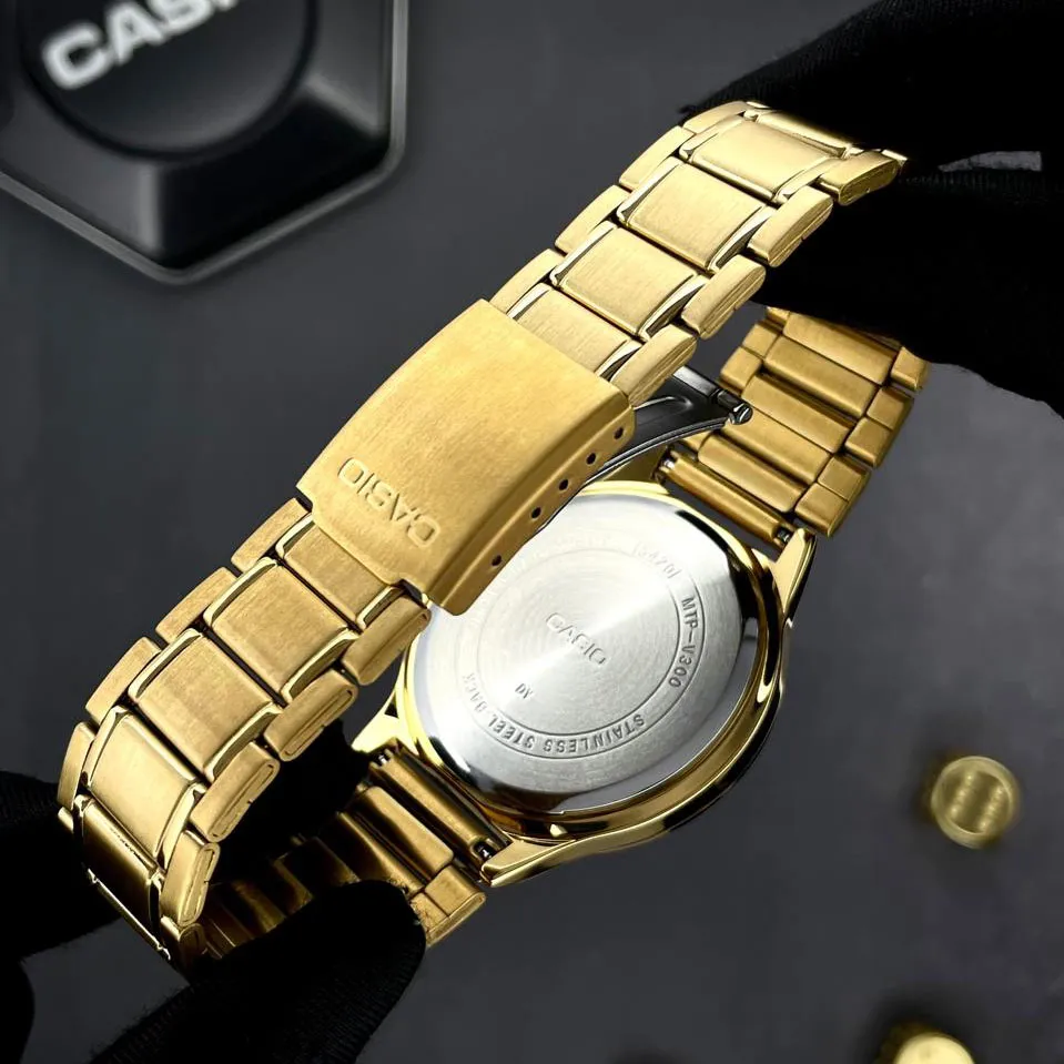 Casio MTP-V300G-1A, фото 6