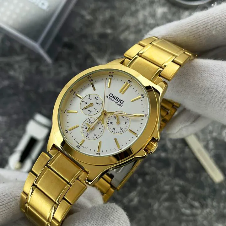 Casio MTP-V300G-7A, фото 2