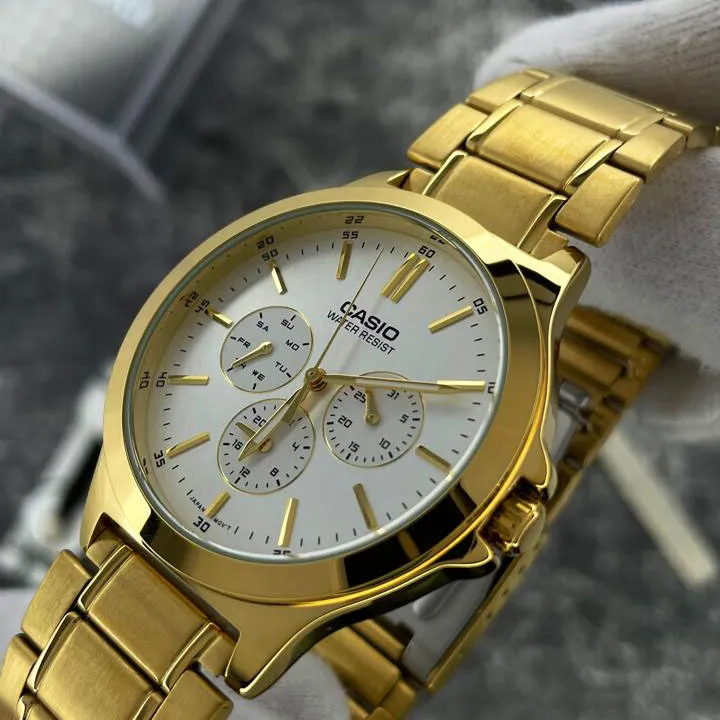 Casio MTP-V300G-7A, фото 3