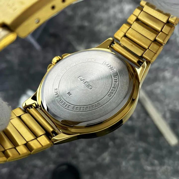 Casio MTP-V300G-7A, фото 6