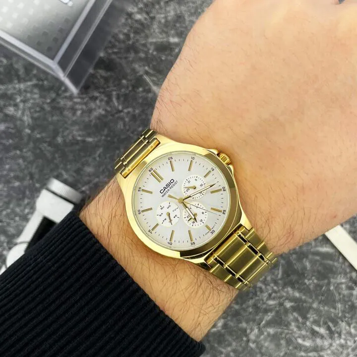 Casio MTP-V300G-7A, фото 7