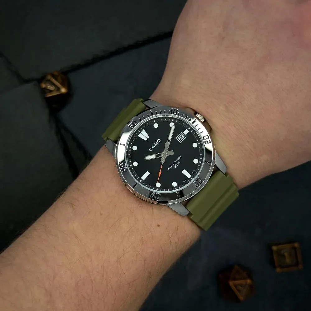 Casio MTP-VD01-3E, фото 2