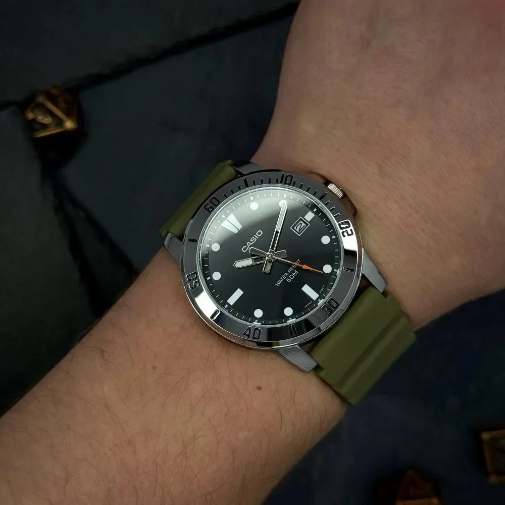 Casio MTP-VD01-3E, фото 4