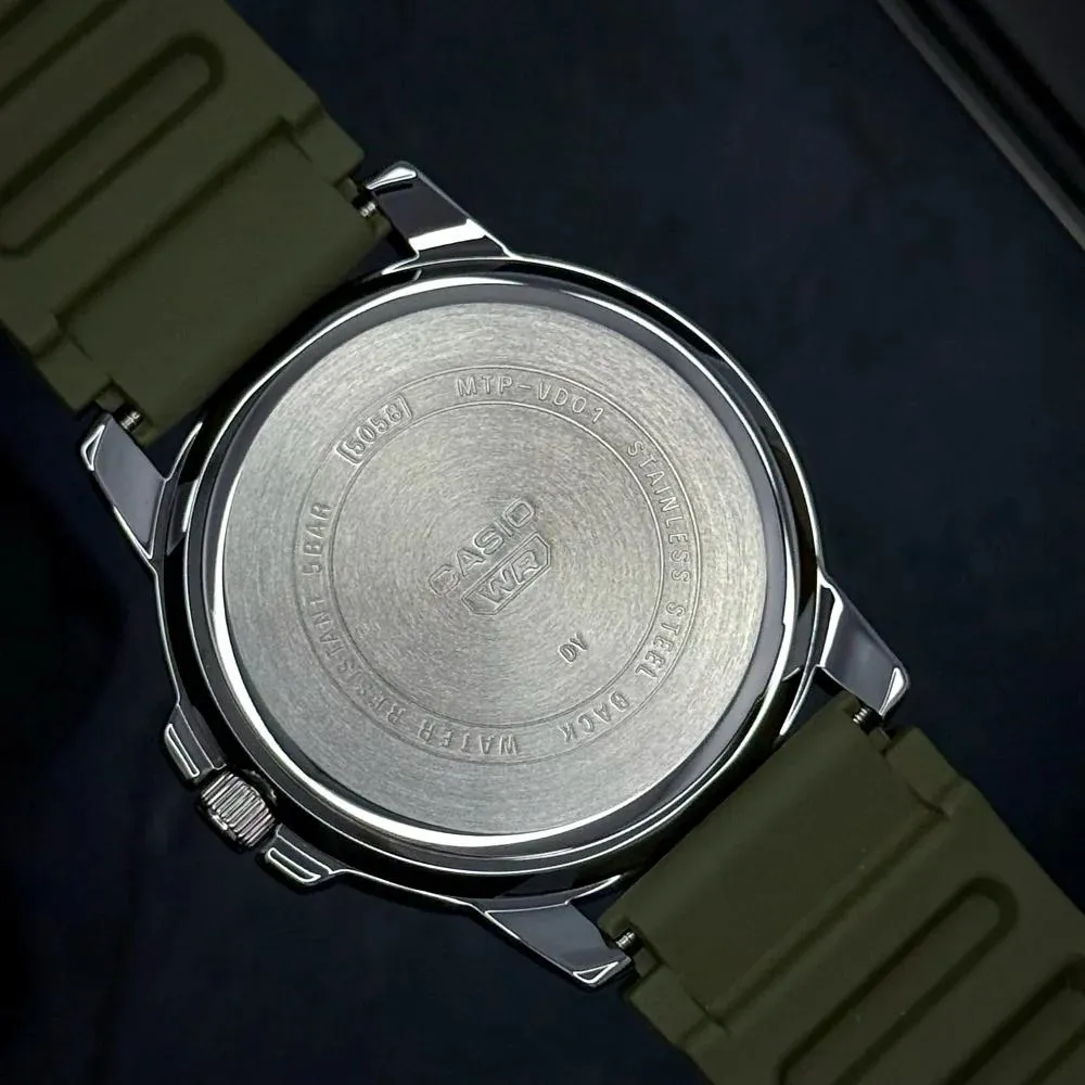 Casio MTP-VD01-3E, фото 8