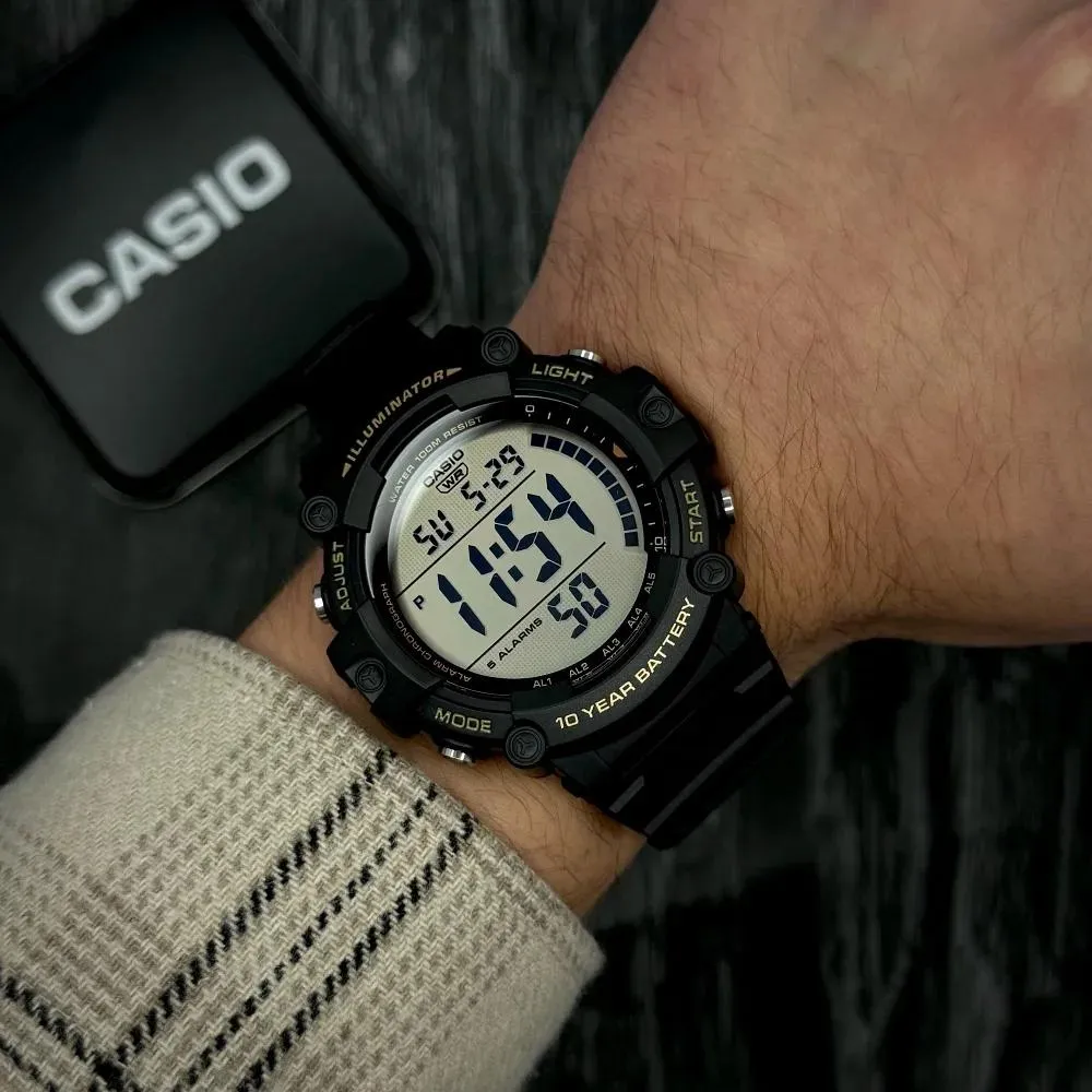 Casio AE-1500WHX-1A, фото 2
