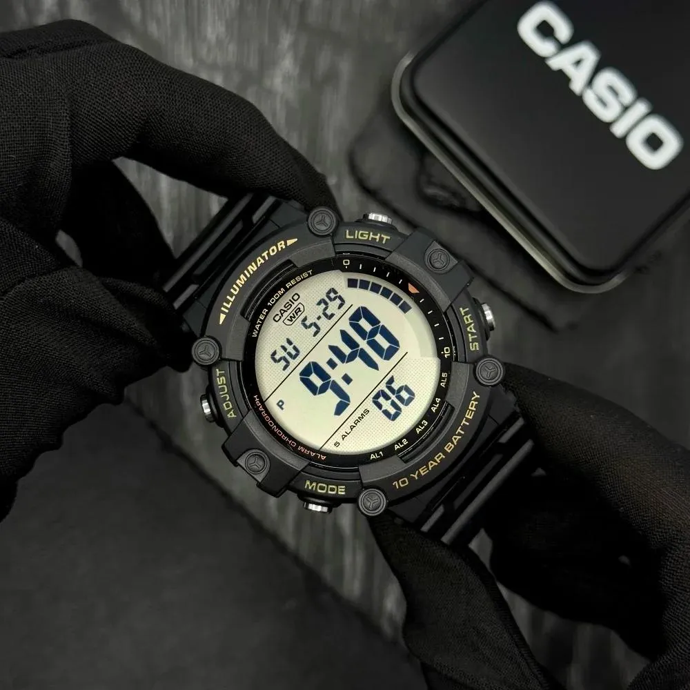 Casio AE-1500WHX-1A, фото 3