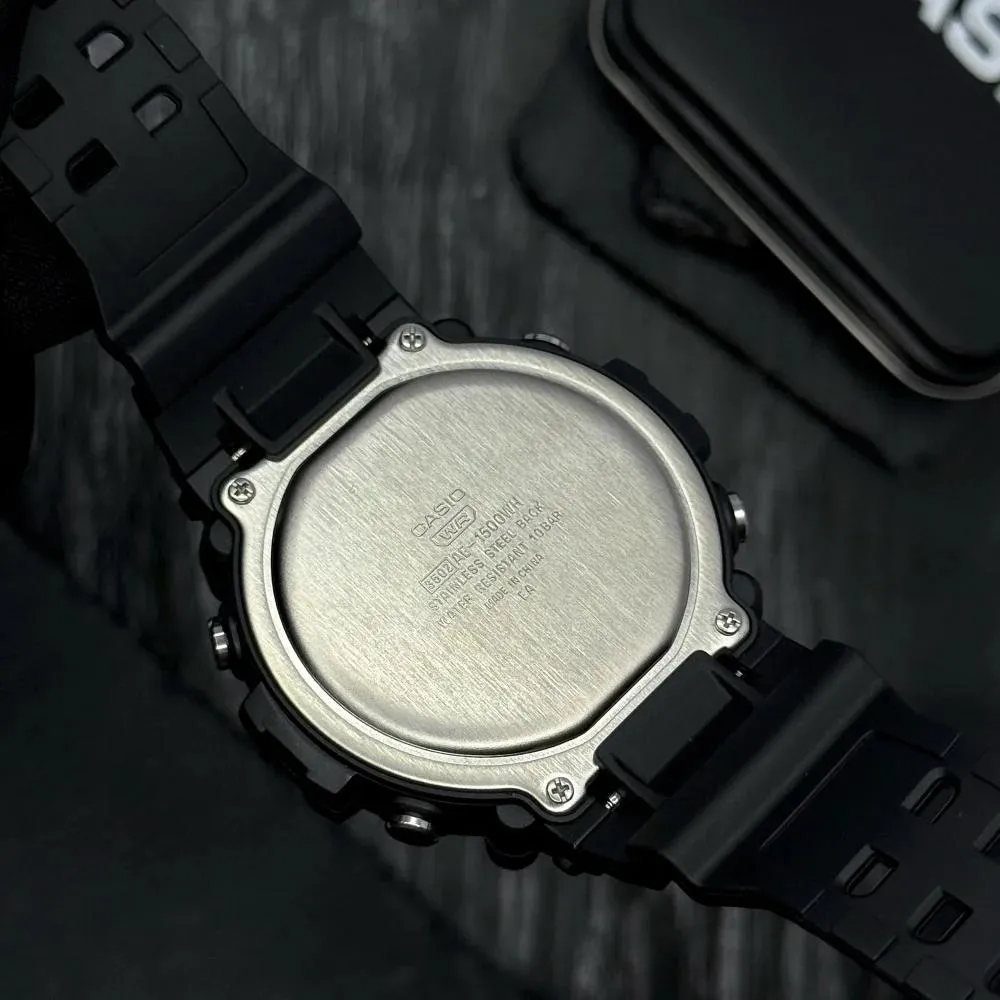 Casio AE-1500WHX-1A, фото 6