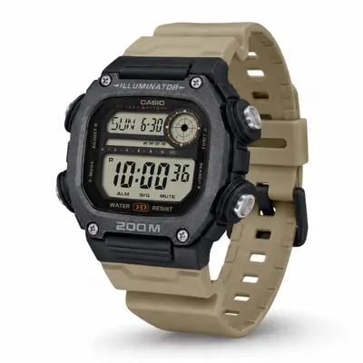 Casio DW-291HX-5A спортивний