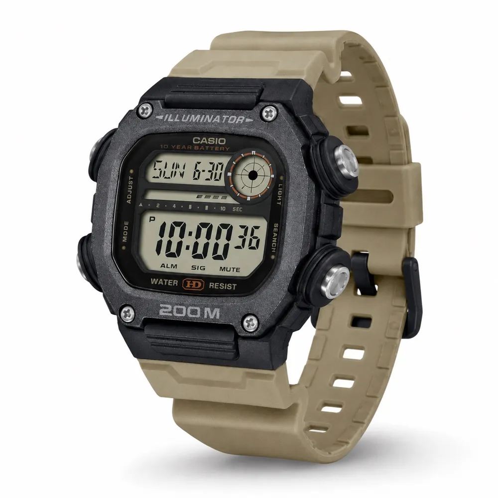 Casio DW-291HX-5A спортивний