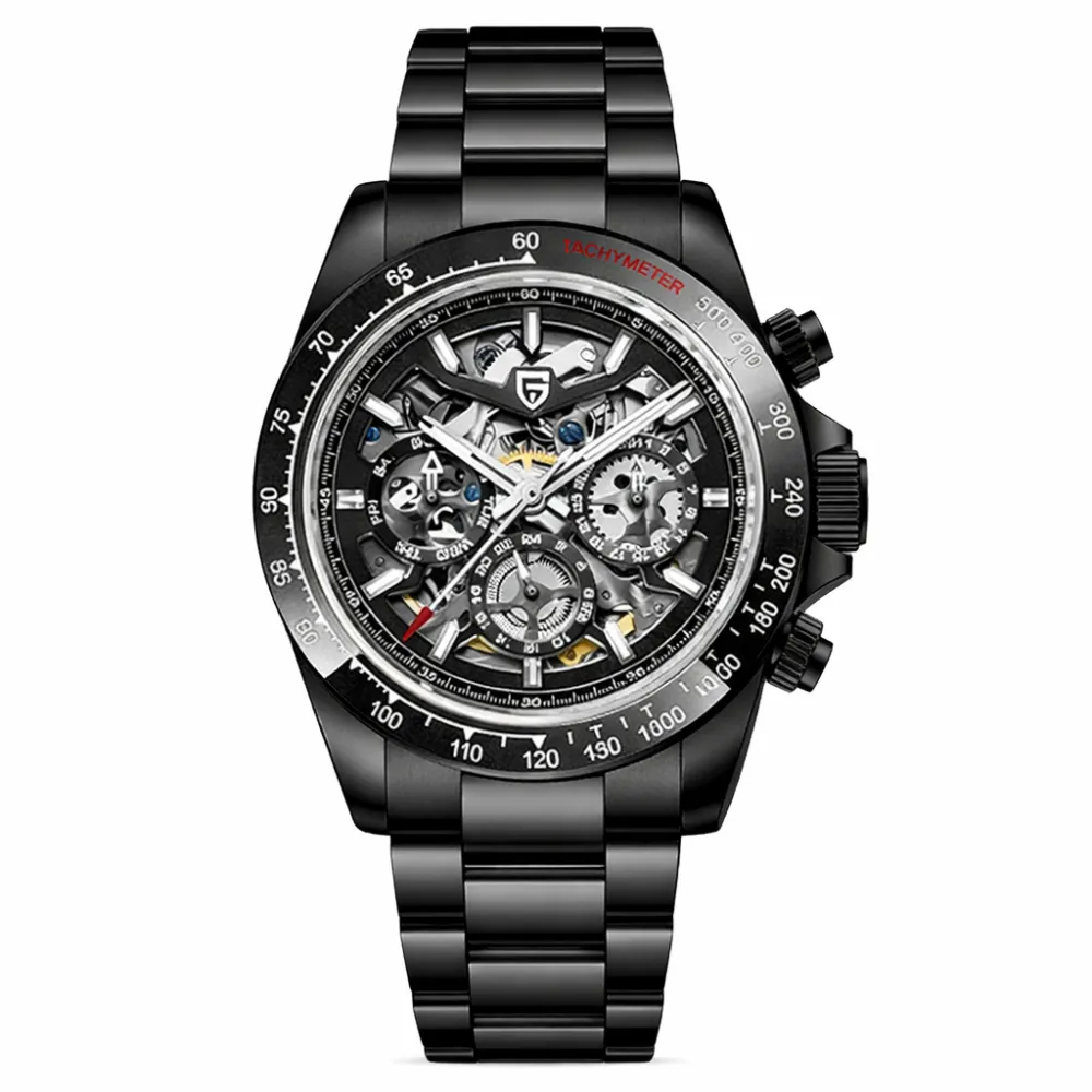 Pagani Design PD-1777 Black
