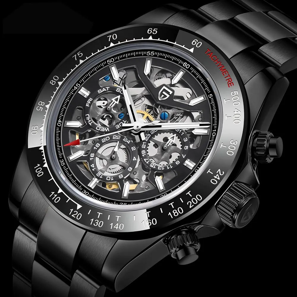 Pagani Design PD-1777 Black, фото 2