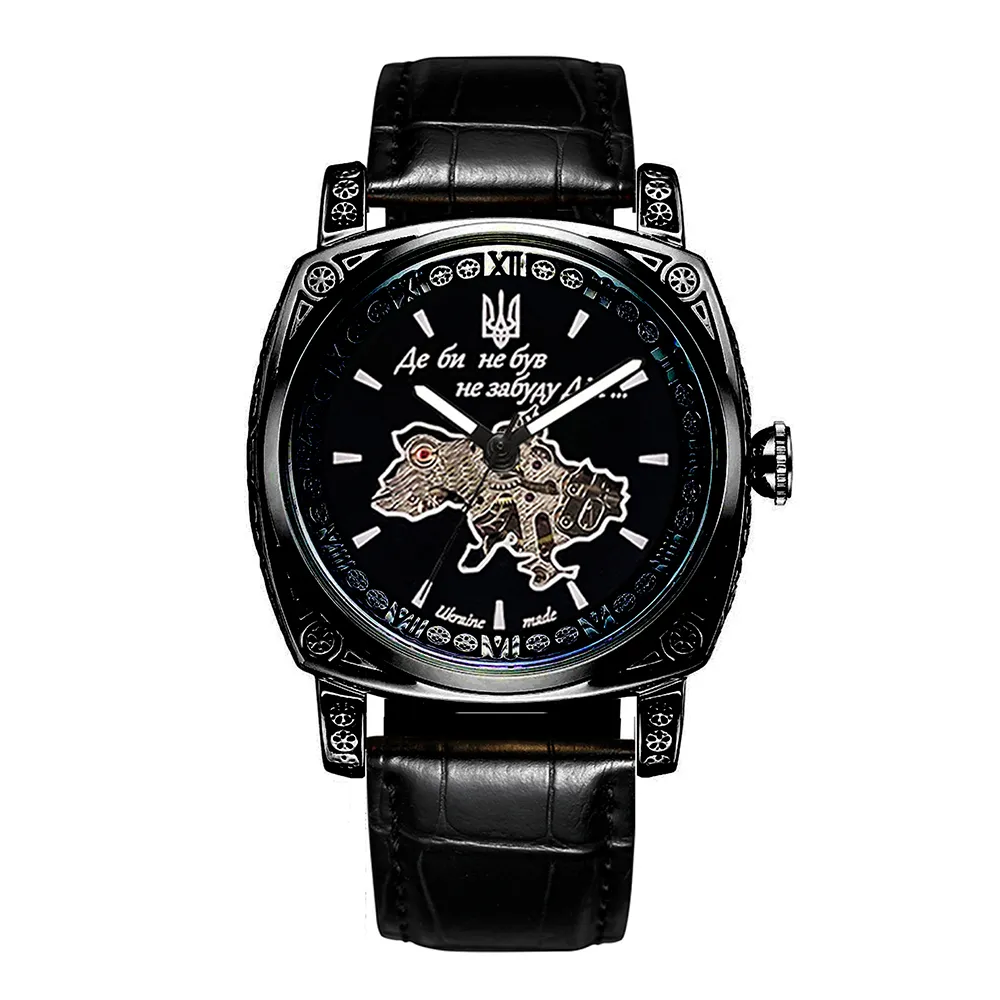 Awarder 021 Де би не був All Black механіка